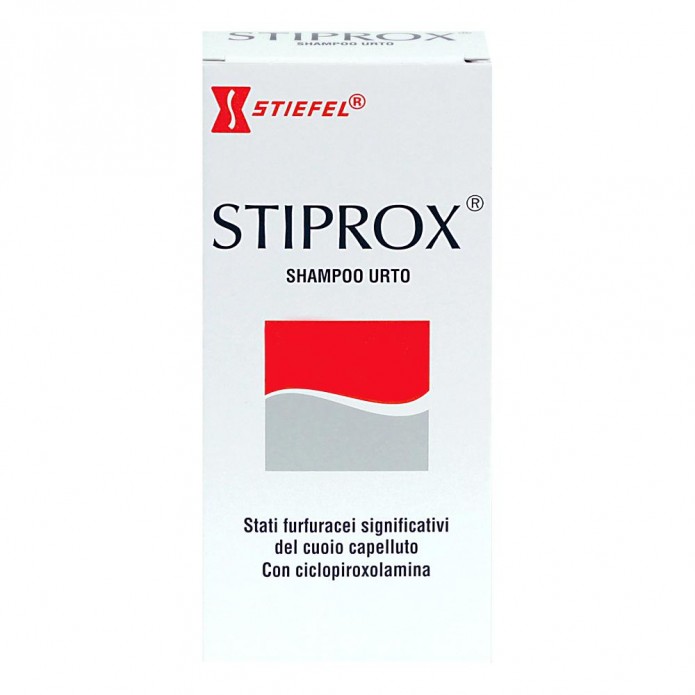 Stiprox Shampoo Urto 100 ml Shampoo antiforfora