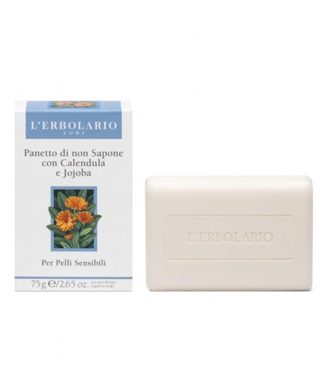 PANETTO NON SAP CALENDULA 75G