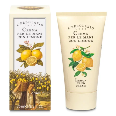 CREMA MANI LIMONE 75ML