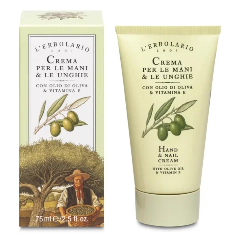 CREMA MANI UNGHIE 75ML