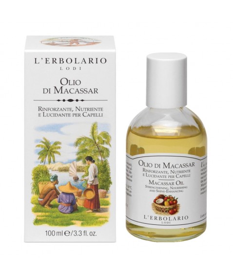 OLIO MACASSAR 100ML