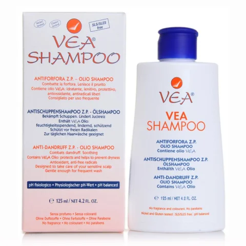 VEA SHAMPOO ANTIFORFORFORA 125ML