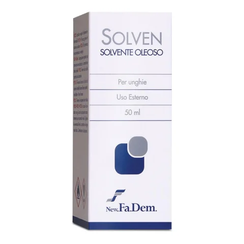 ACETONE SOLVEN 50ML AST FADEM