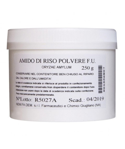 AMIDO-RISO POLV C/A 250 GR