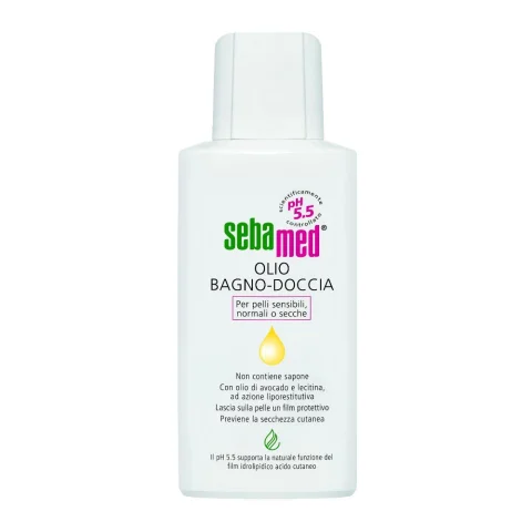 SEBAMED Olio BagnoDoccia 200ml
