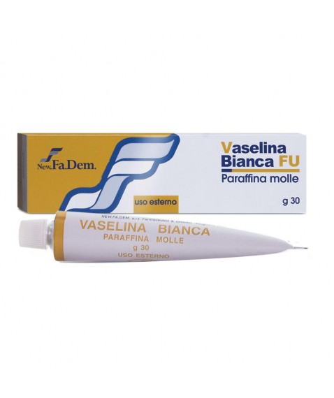 VASELINA BIANCA 30GR FADEM