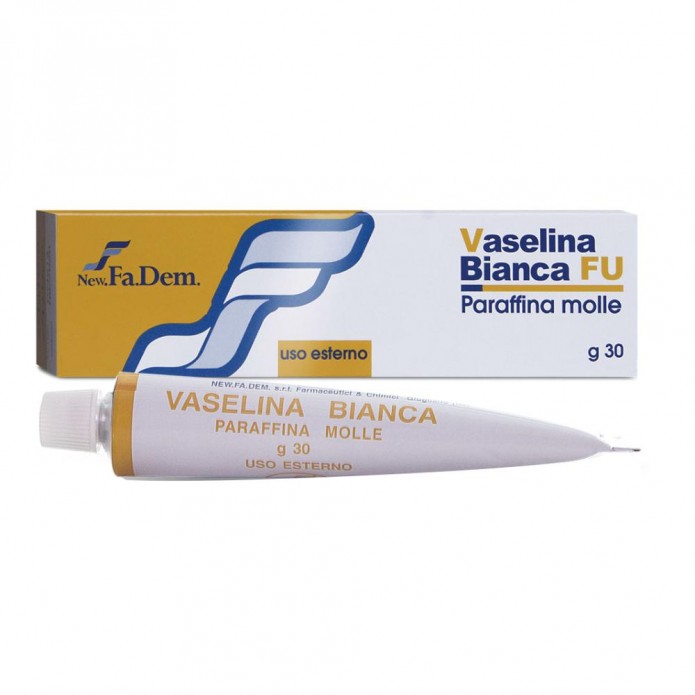 VASELINA BIANCA 30GR FADEM