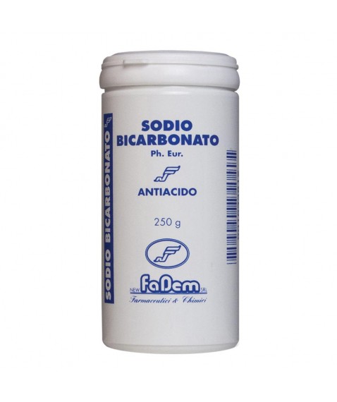 SODIO-BICARB FADEM 250GR