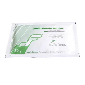 Sodio Borato 30g