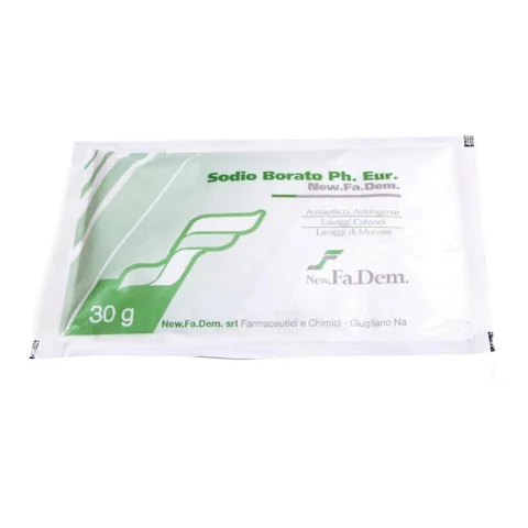 Sodio Borato 30g Sodio Borato 30g