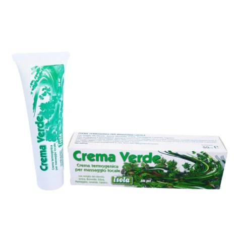 CREMA VE MASS RISCALDANTE 50ML CREMA VE MASS RISCALDANTE 50ML