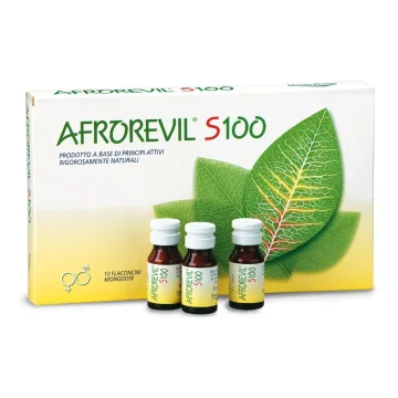 AFROREVIL S100 ALIM 12FLNI AFROREVIL S100 ALIM 12FLNI