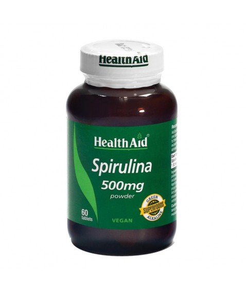 SPIRULINA  60 Tav.HEA