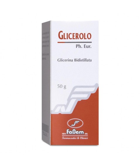 GLICEROLO-30/BE 50G FADEM