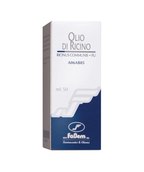 OLIO RICINO FU 1LT FADEM