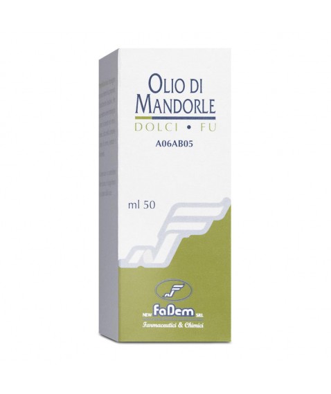 OLIO-MAND DOLCI FADEM  50ML