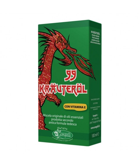 KRAUTEROL 99 FT 100ML  SANGALL