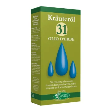 KRAUTEROL 31 100ML "SANGALLI"