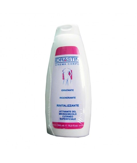 IDRASTIN Crema Corpo 500ml