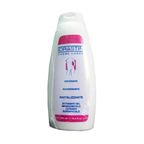 IDRASTIN Crema Corpo 500ml IDRASTIN Crema Corpo 500ml