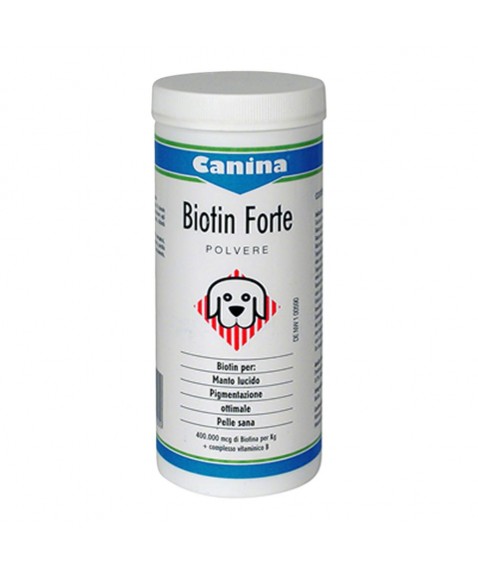 BIOTIN FORTE Polvere  100g