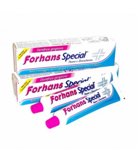 FORHANS SP DENTIF FAMIG 2X75OS