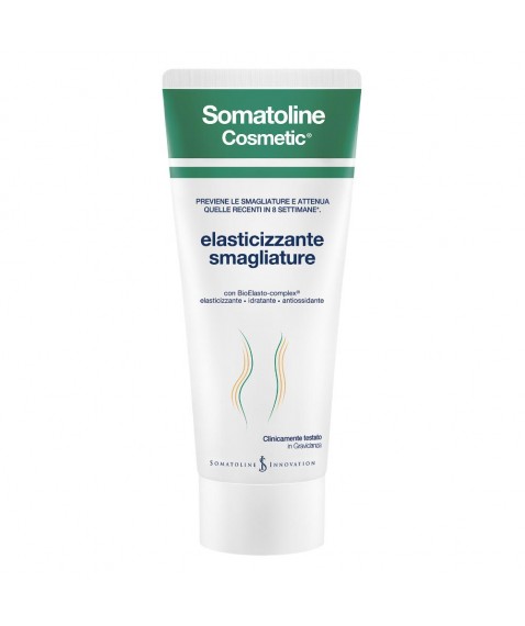 Somatoline Cosmetic Trattamento Smagliature Elasticizzante crema 200 ml