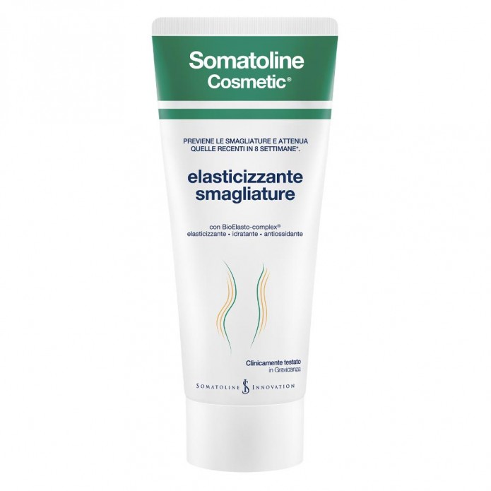 Somatoline Cosmetic Trattamento Smagliature Elasticizzante crema 200 ml