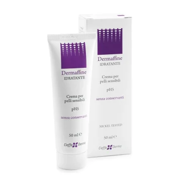DERMAFFINE CREMA IDRAT 50ML