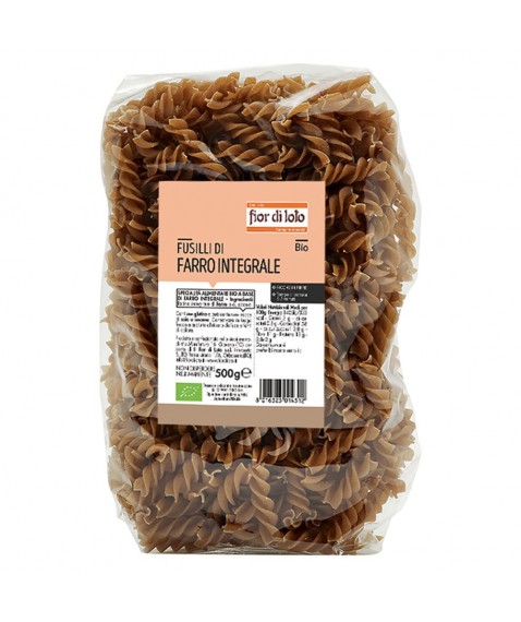 FUSILLI DI FARRO 500GR (FDL)