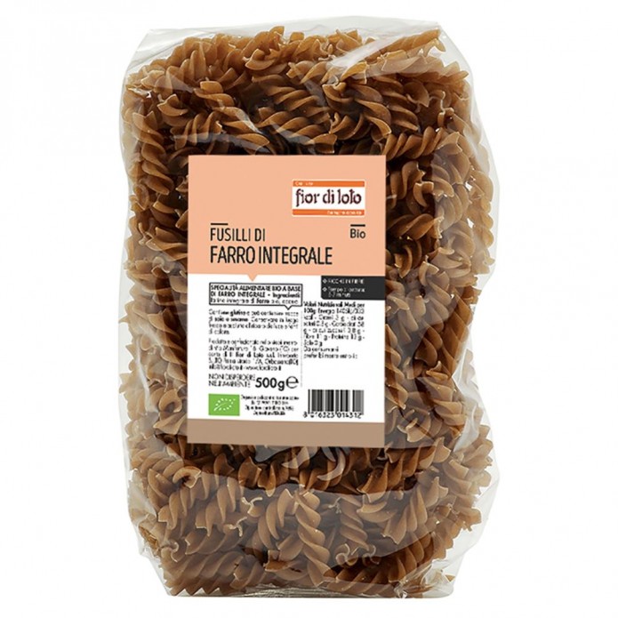 FUSILLI DI FARRO 500GR (FDL)