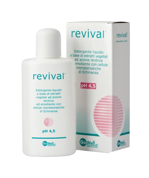 REVIVAL DET FLUID PH 4,5 250ML