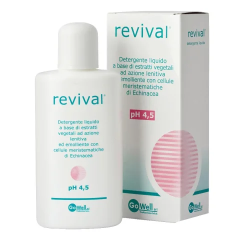 REVIVAL DET FLUID PH 4,5 250ML REVIVAL DET FLUID PH 4,5 250ML