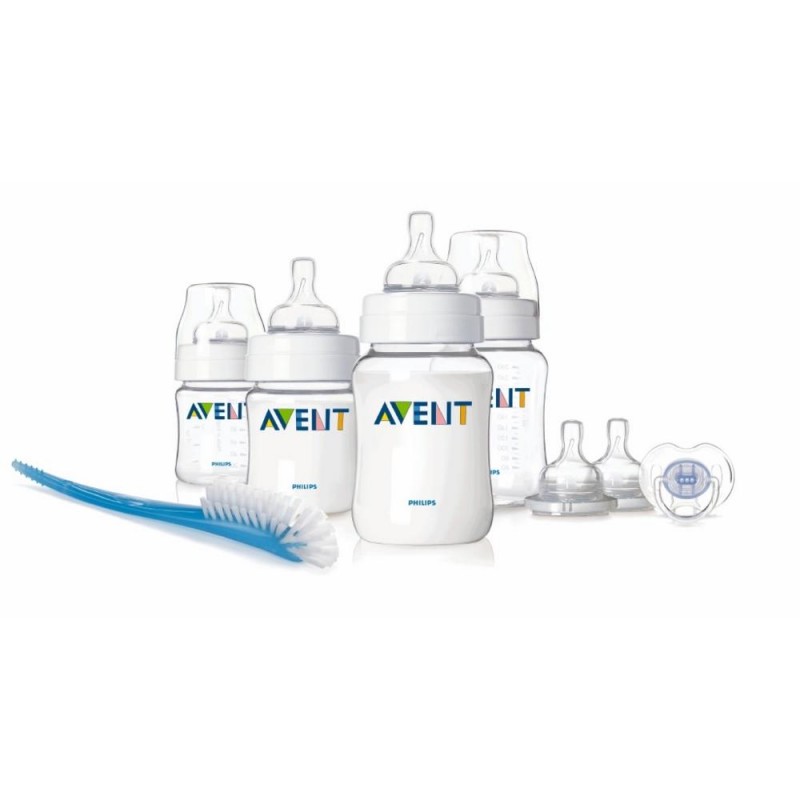 Avent set prime poppate natural da 0 a 6 mesi - Para-Farmacia Bosciaclub