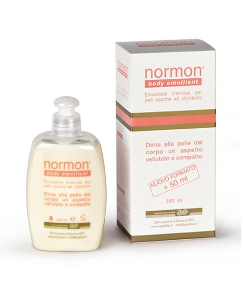 NORMON BODY EMOLLIENT CR 200