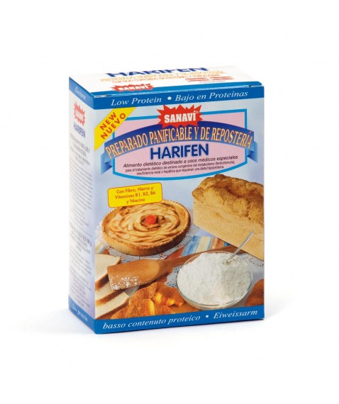 HARIFEN Farina Pane Dolci 500g