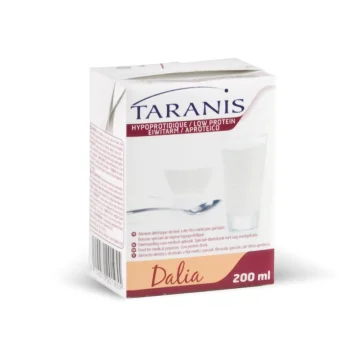 TARANIS Dalia Latte 1x200ml TARANIS Dalia Latte 1x200ml