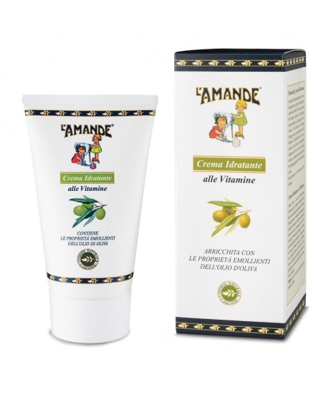 L'AMANDE Cr.Idrat.Vit.150ml