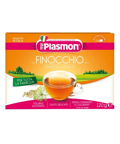 PLASMON TIS FINOCCHIO 24BS