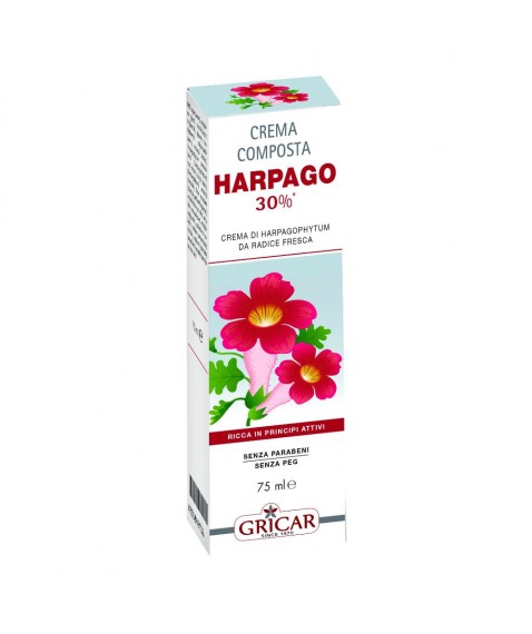 HARPAGOPHITUM COMP CR 75ML