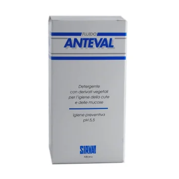 ANTEVAL FLUIDO 200 ML