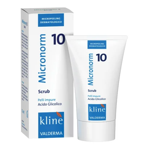 MICRONORM SCRUB 10PEEL AD75