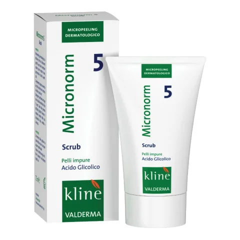 MICRONORM SCRUB  5PEEL AD75