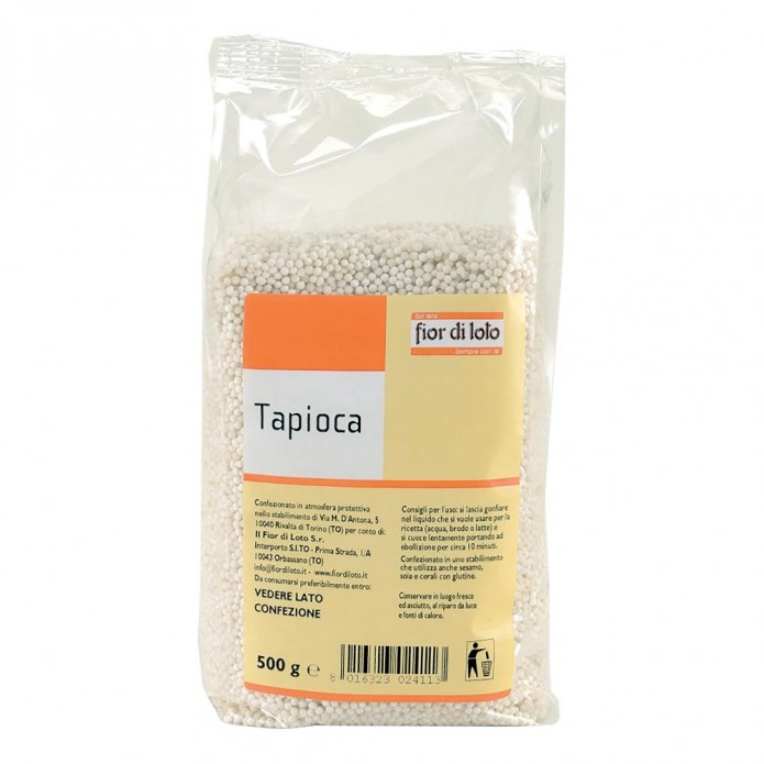 FdL Tapioca Gran. 500g