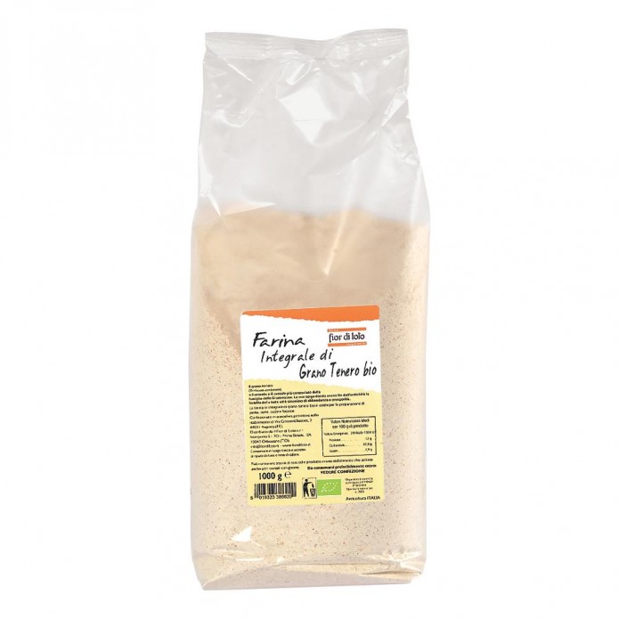 FdL Farina Int.Grano Tenero1Kg