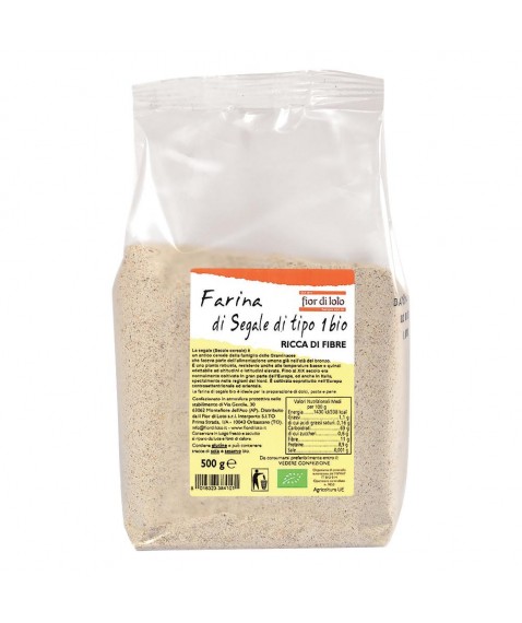 FdL Farina Int.Segale 500g