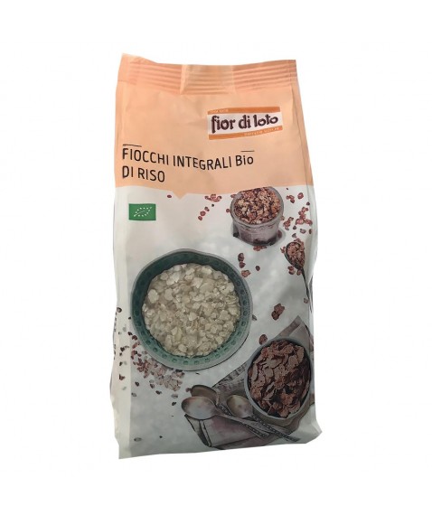 FdL Fiocchi Riso Integ.500g