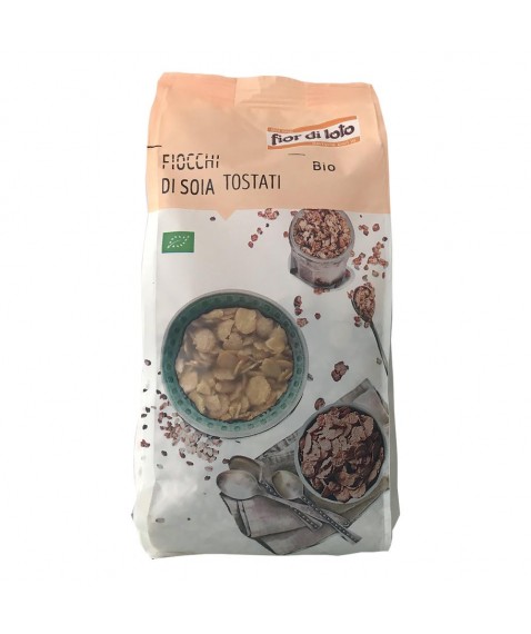 FdL Fiocchi Soja Tostati 500g