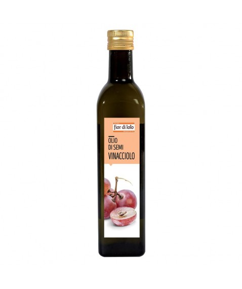 FdL Olio Semi Vinacc.500g