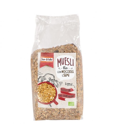 FdL Muesli"Primo Prezzo"750g